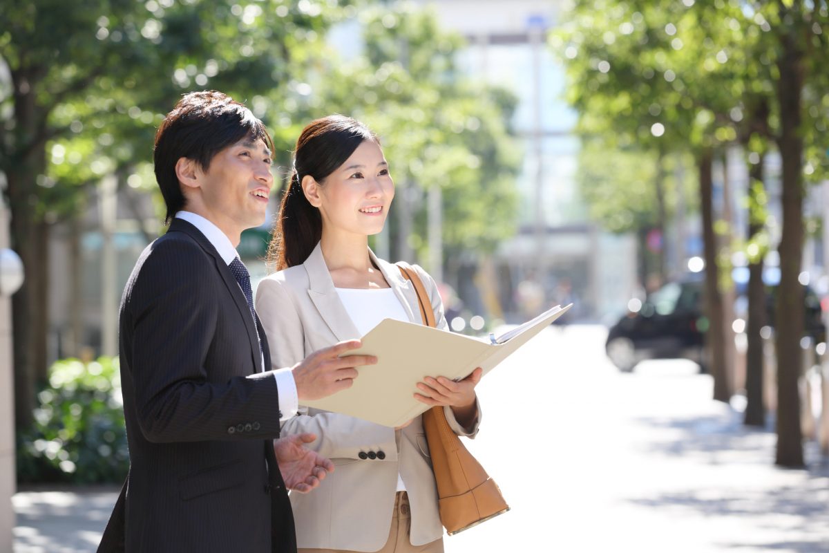 完全反響営業！港区No.1を目指す賃貸仲介会社【賃貸営業】